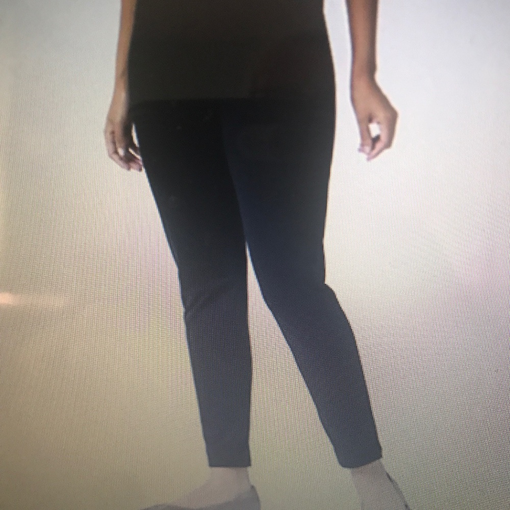 Susan Graver Stretch slim leg pants (weekend)